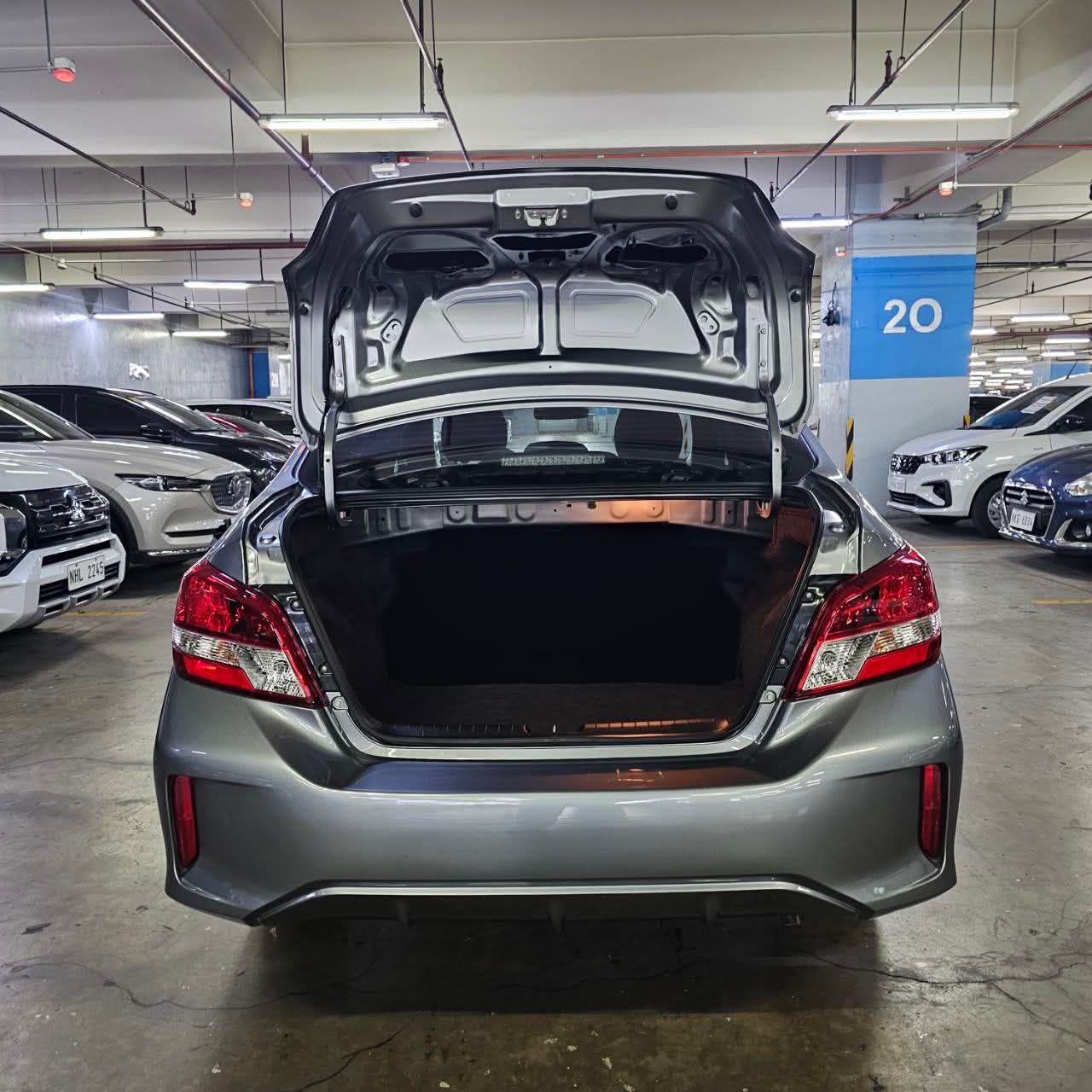 
								2024 Mitsubishi Mirage G4 GLX 1.2L Gas MT full									
