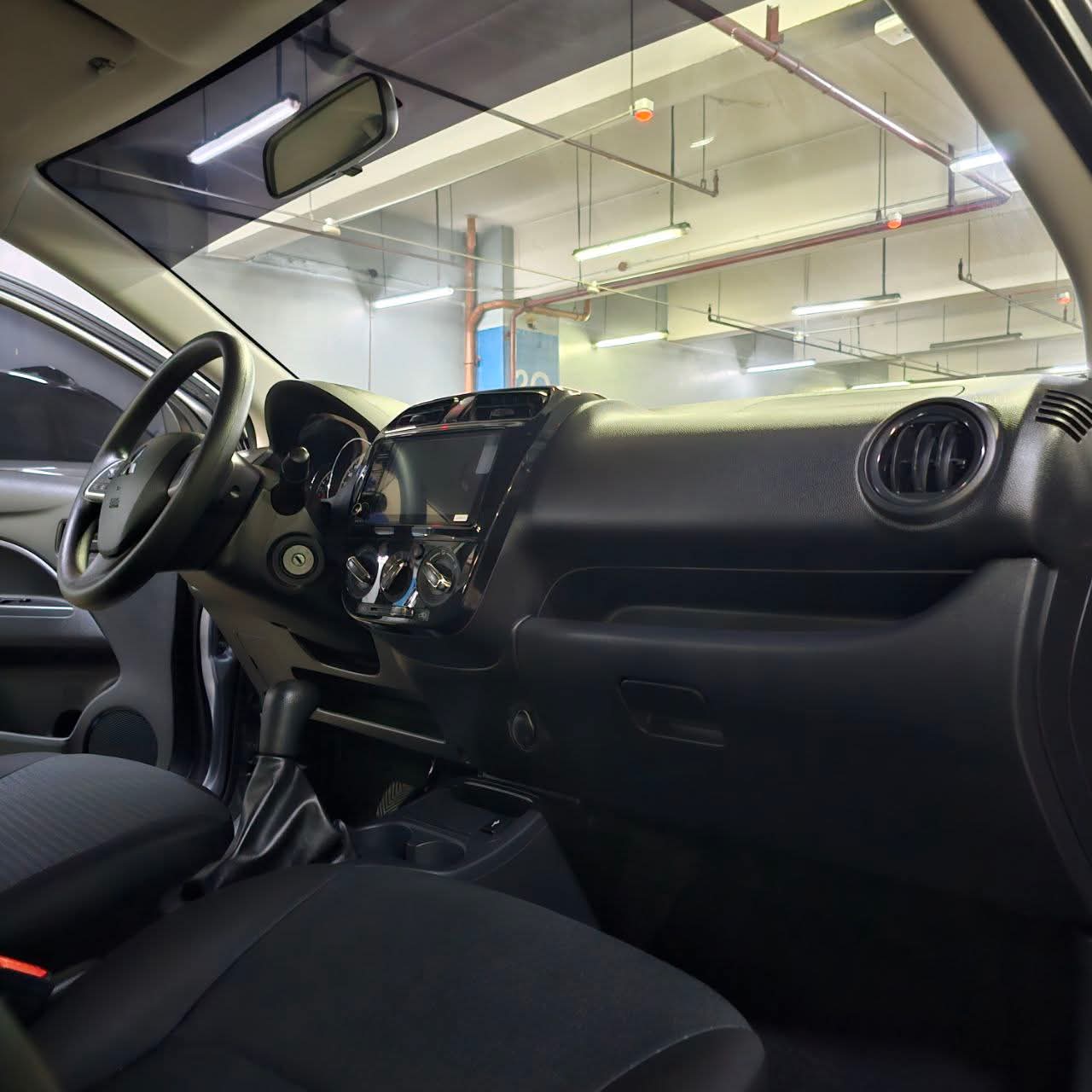 
								2024 Mitsubishi Mirage G4 GLX 1.2L Gas MT full									