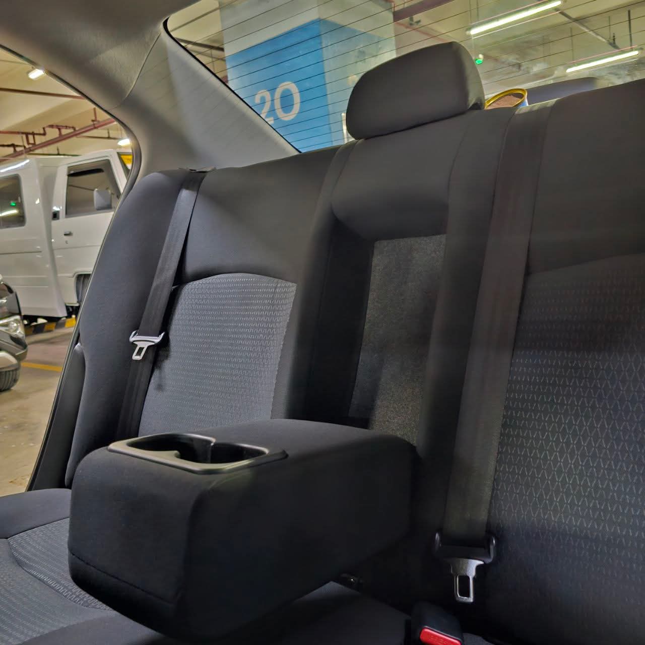
								2024 Mitsubishi Mirage G4 GLX 1.2L Gas MT full									