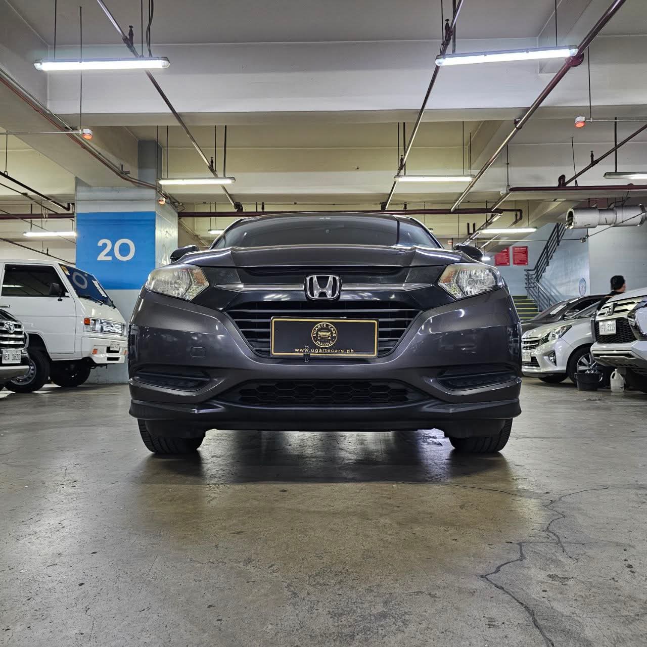 2015 Honda HR-V 1.6L S DSL AT SALE!!