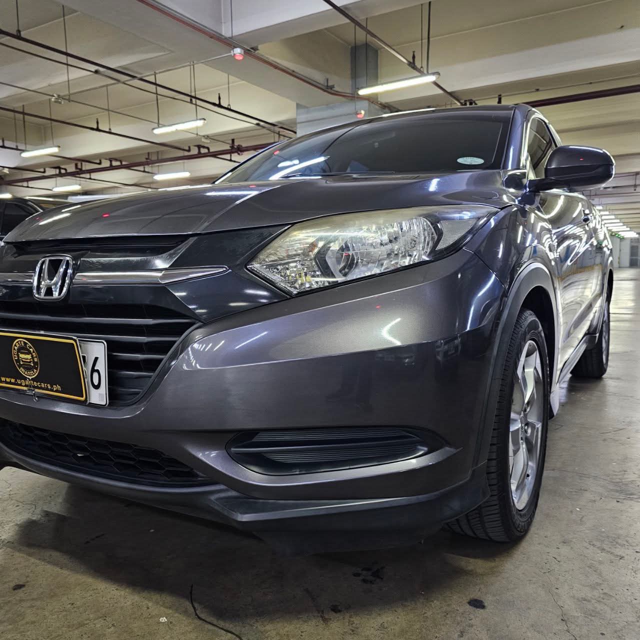 2015 Honda HR-V 1.6L S DSL AT SALE!!