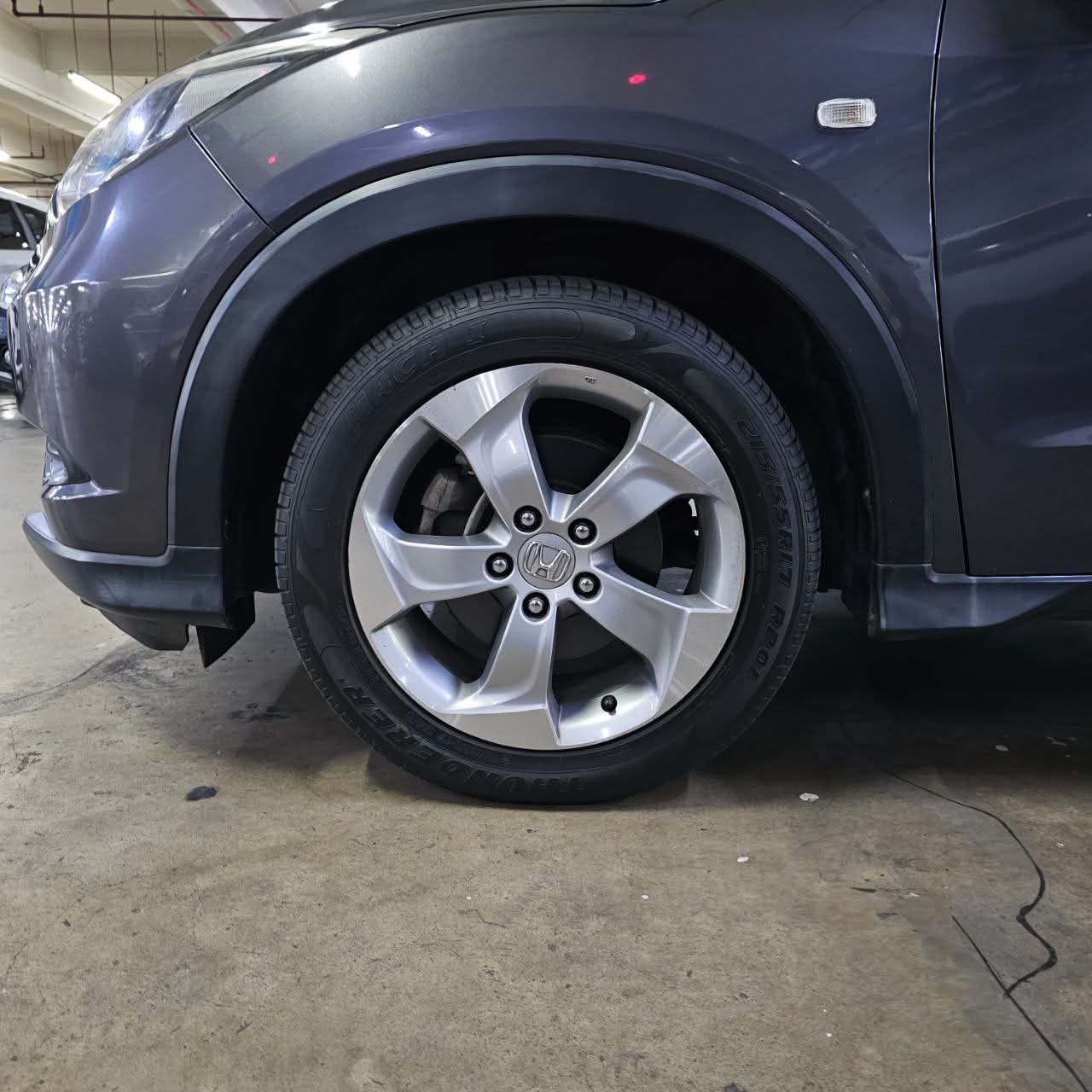 2015 Honda HR-V 1.6L S DSL AT SALE!!