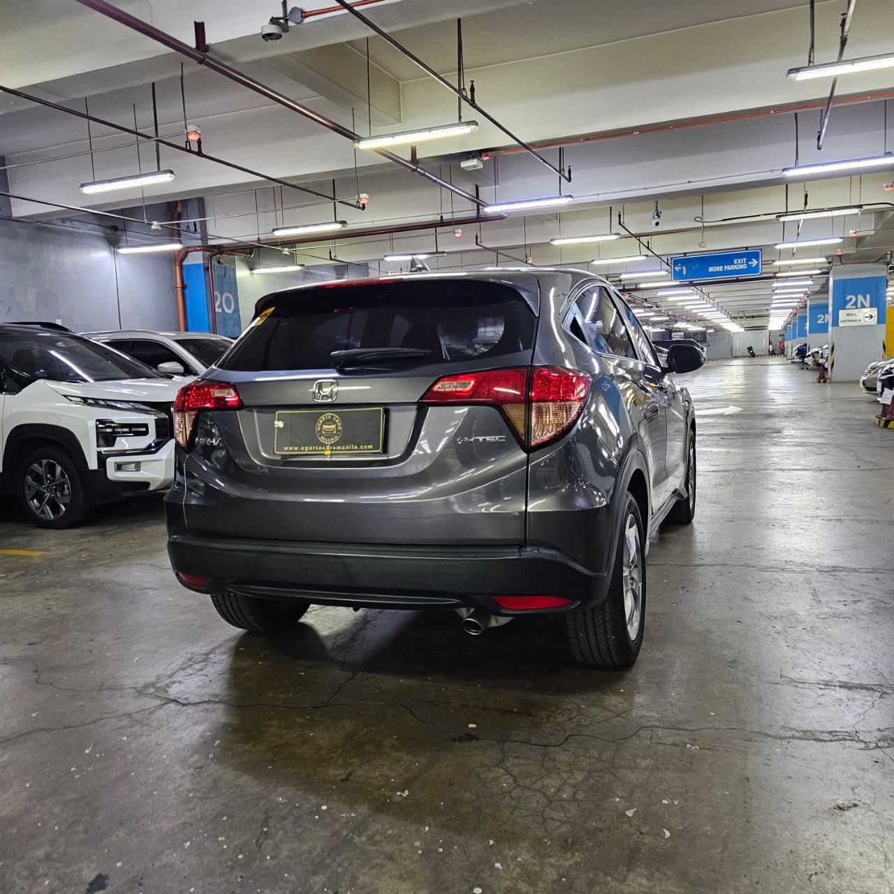 2015 Honda HR-V 1.6L S DSL AT SALE!!
