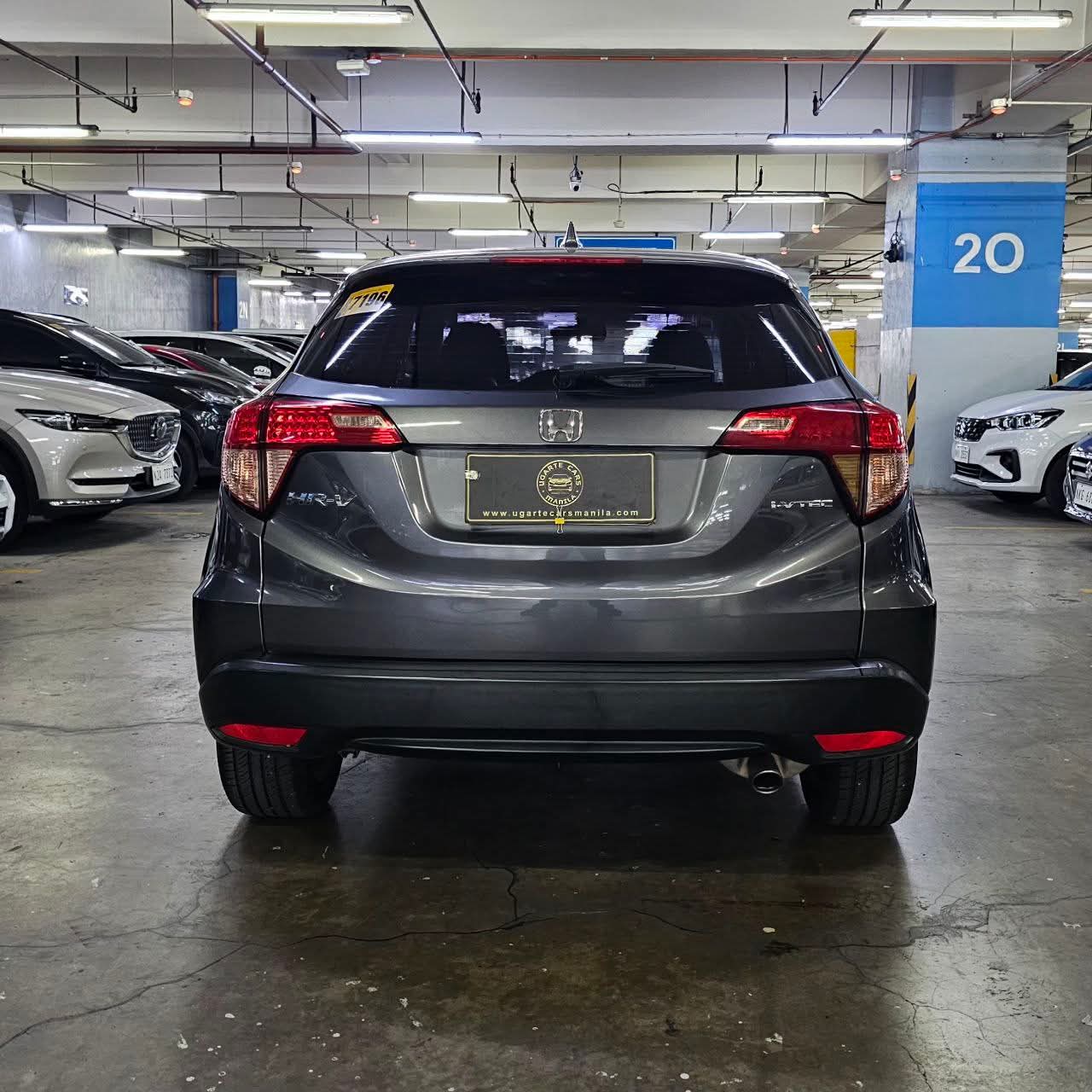 
								2015 Honda HR-V 1.6L S DSL AT SALE!! full									
