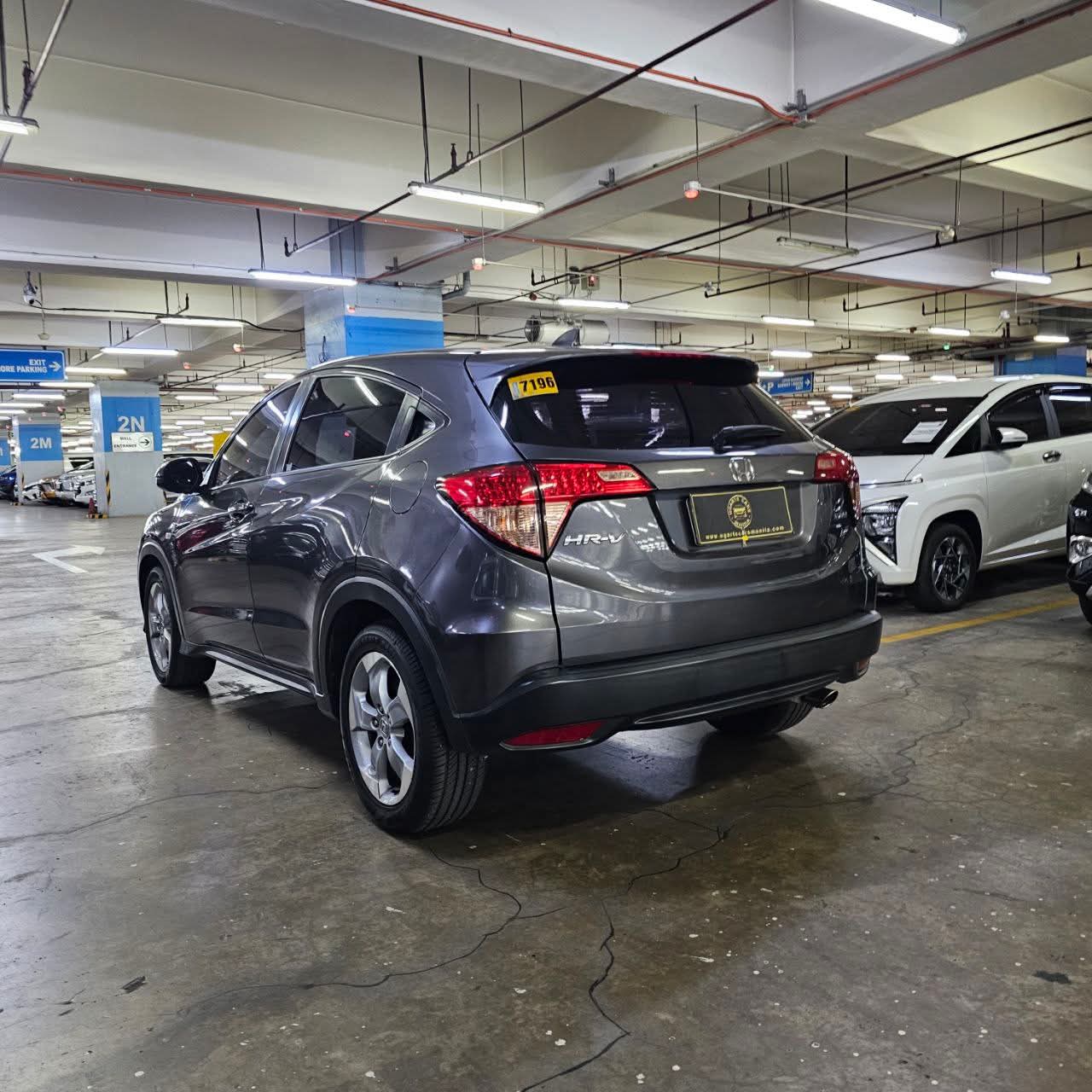 
								2015 Honda HR-V 1.6L S DSL AT SALE!! full									