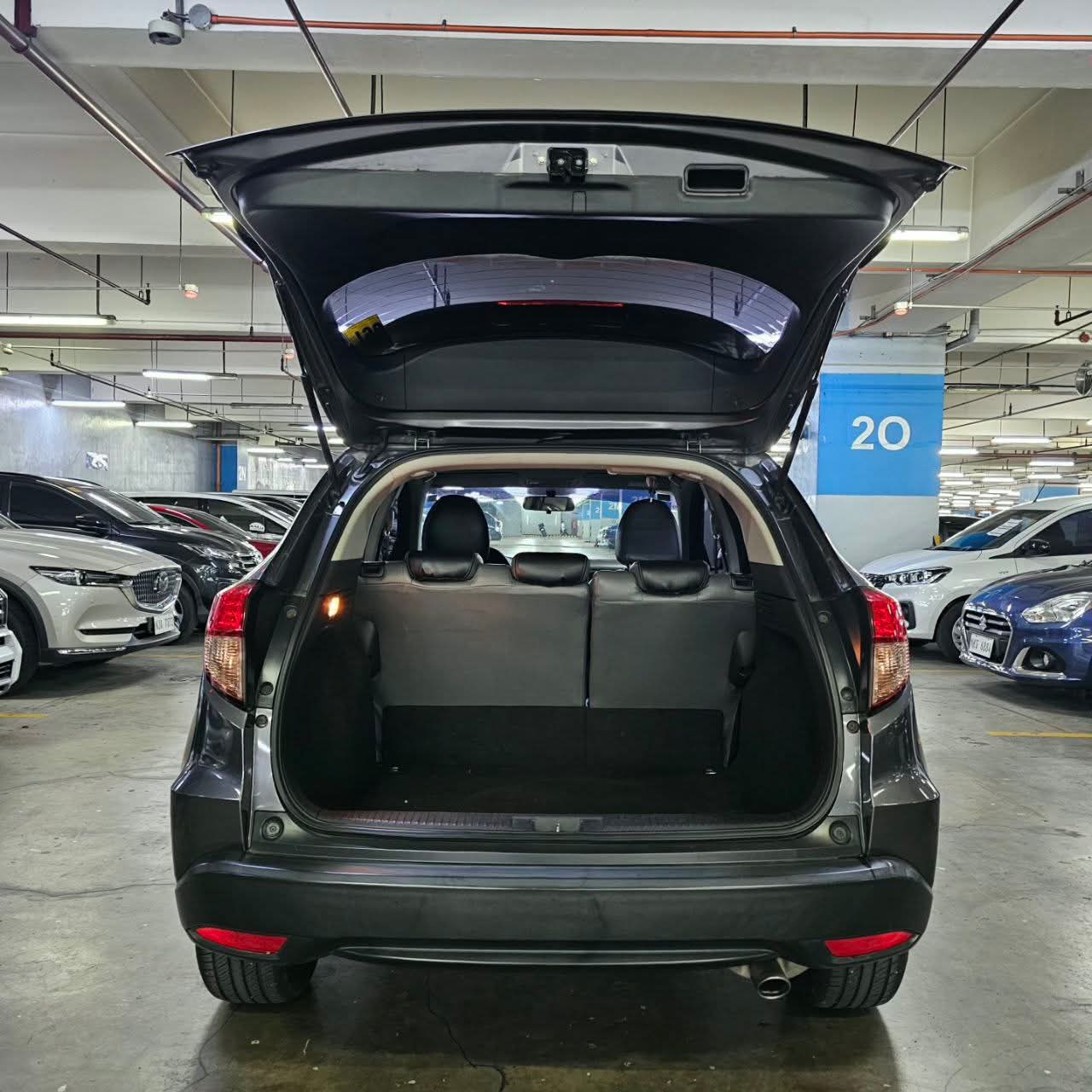 
								2015 Honda HR-V 1.6L S DSL AT SALE!! full									