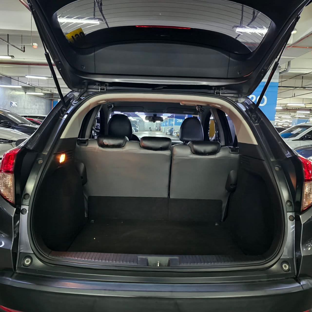 
								2015 Honda HR-V 1.6L S DSL AT SALE!! full									