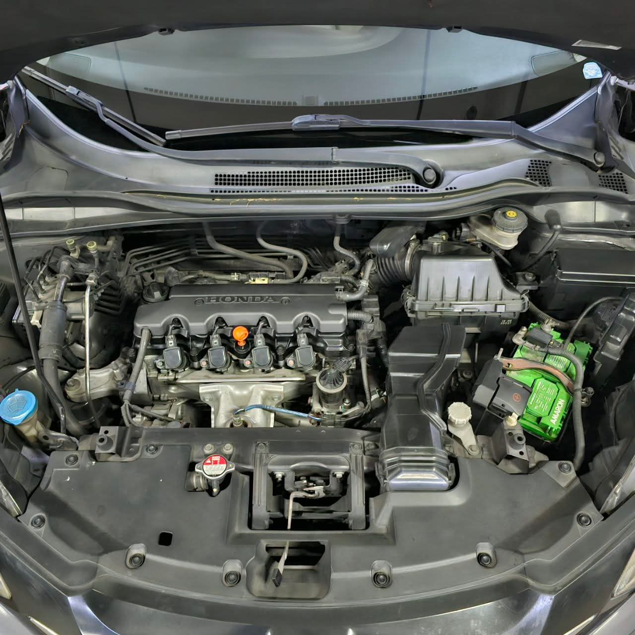 
								2015 Honda HR-V 1.6L S DSL AT SALE!! full									