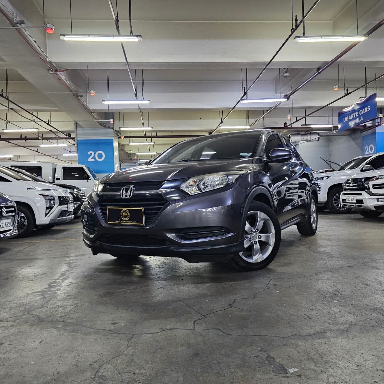 
								2015 Honda HR-V 1.6L S DSL AT SALE!! full									