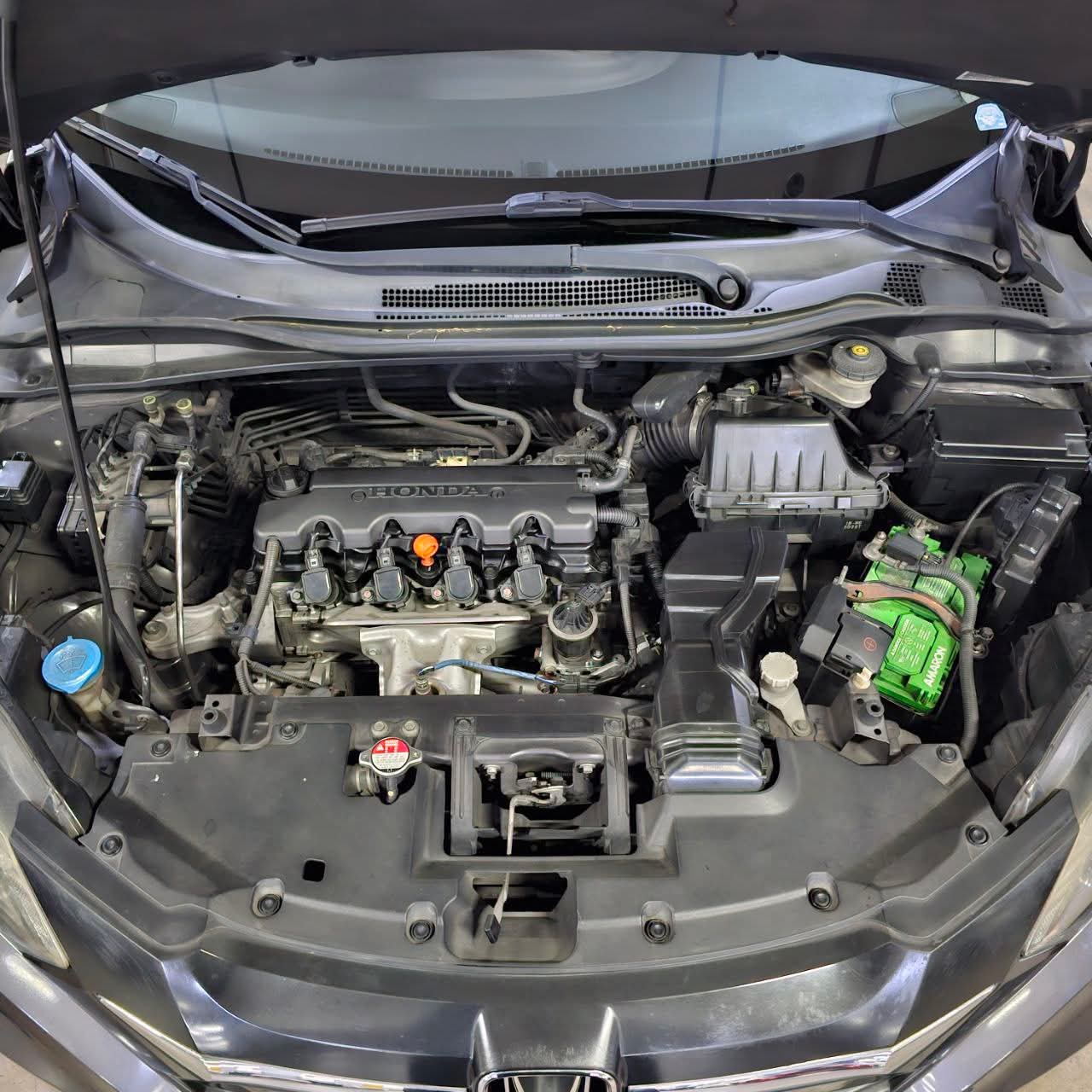 
								2015 Honda HR-V 1.6L S DSL AT SALE!! full									