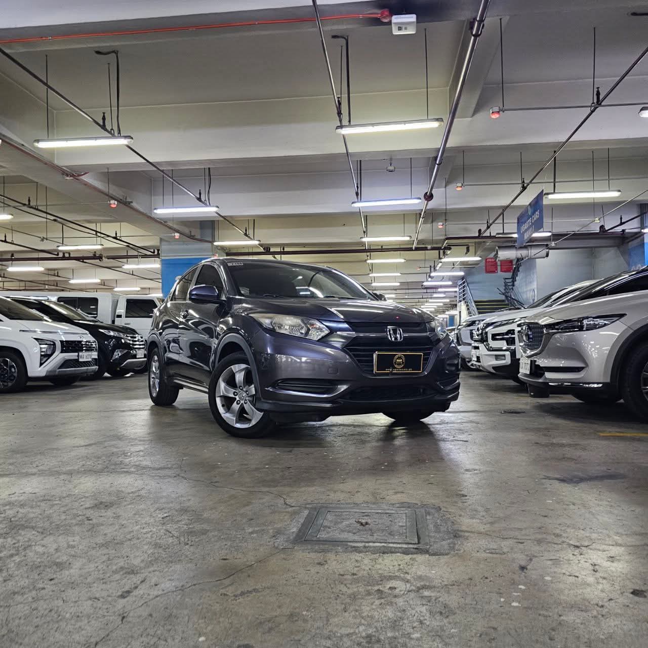 
								2015 Honda HR-V 1.6L S DSL AT SALE!! full									
