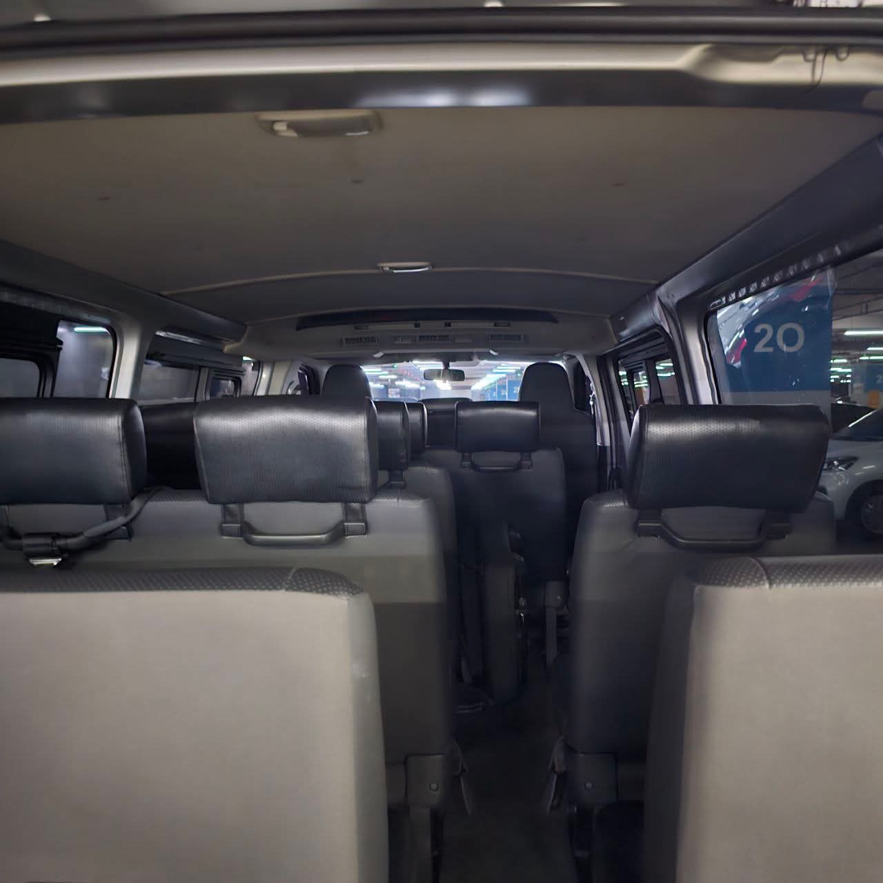
								2021 Toyota Hiace Commuter 3.0L DSL MT SALE!!! full									