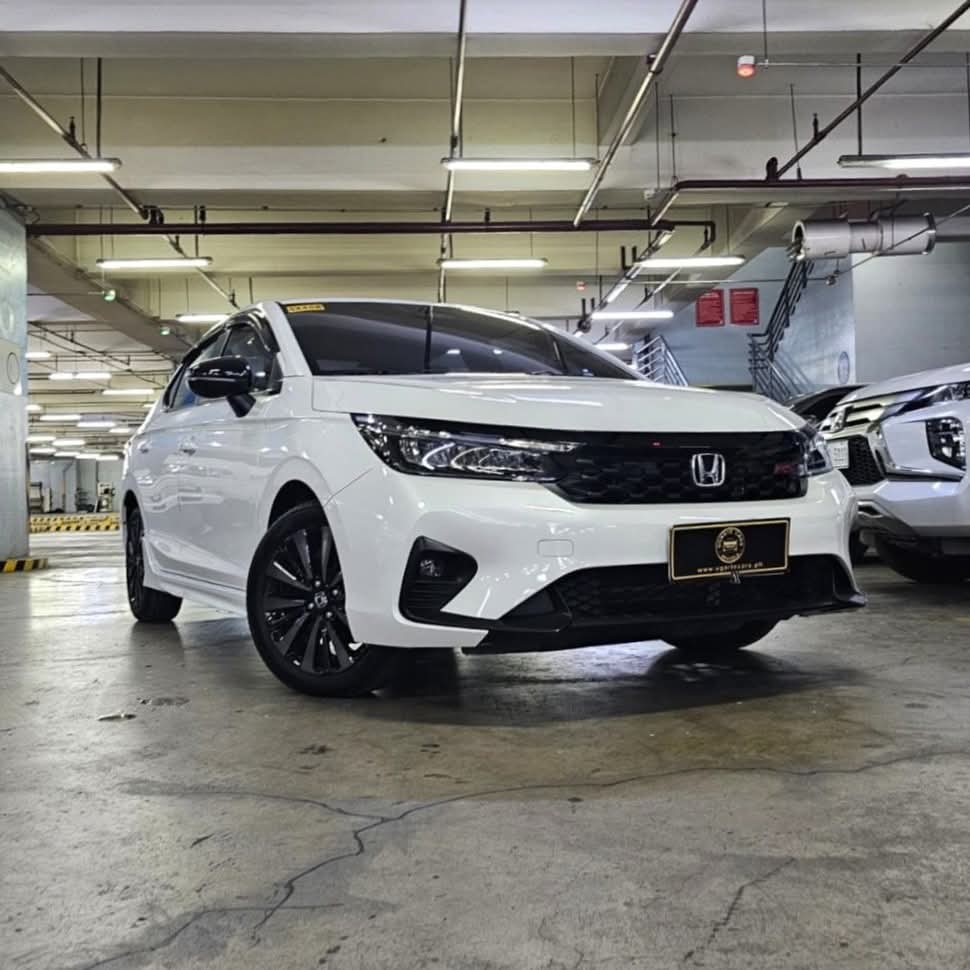 2025 Honda City RS 1.5L Honda Sensing CVT AT SALE!!