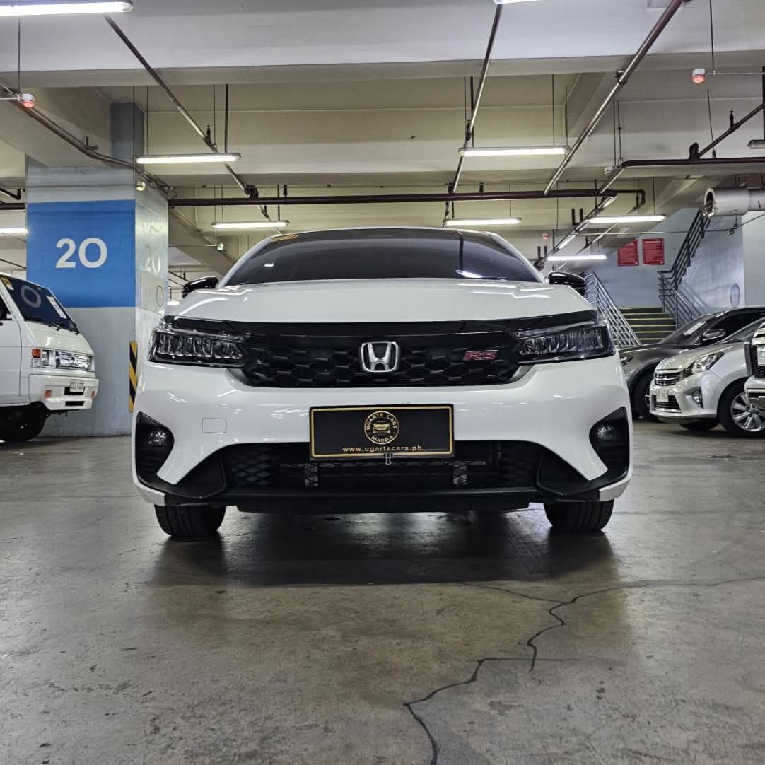2025 Honda City RS 1.5L Honda Sensing CVT AT SALE!!