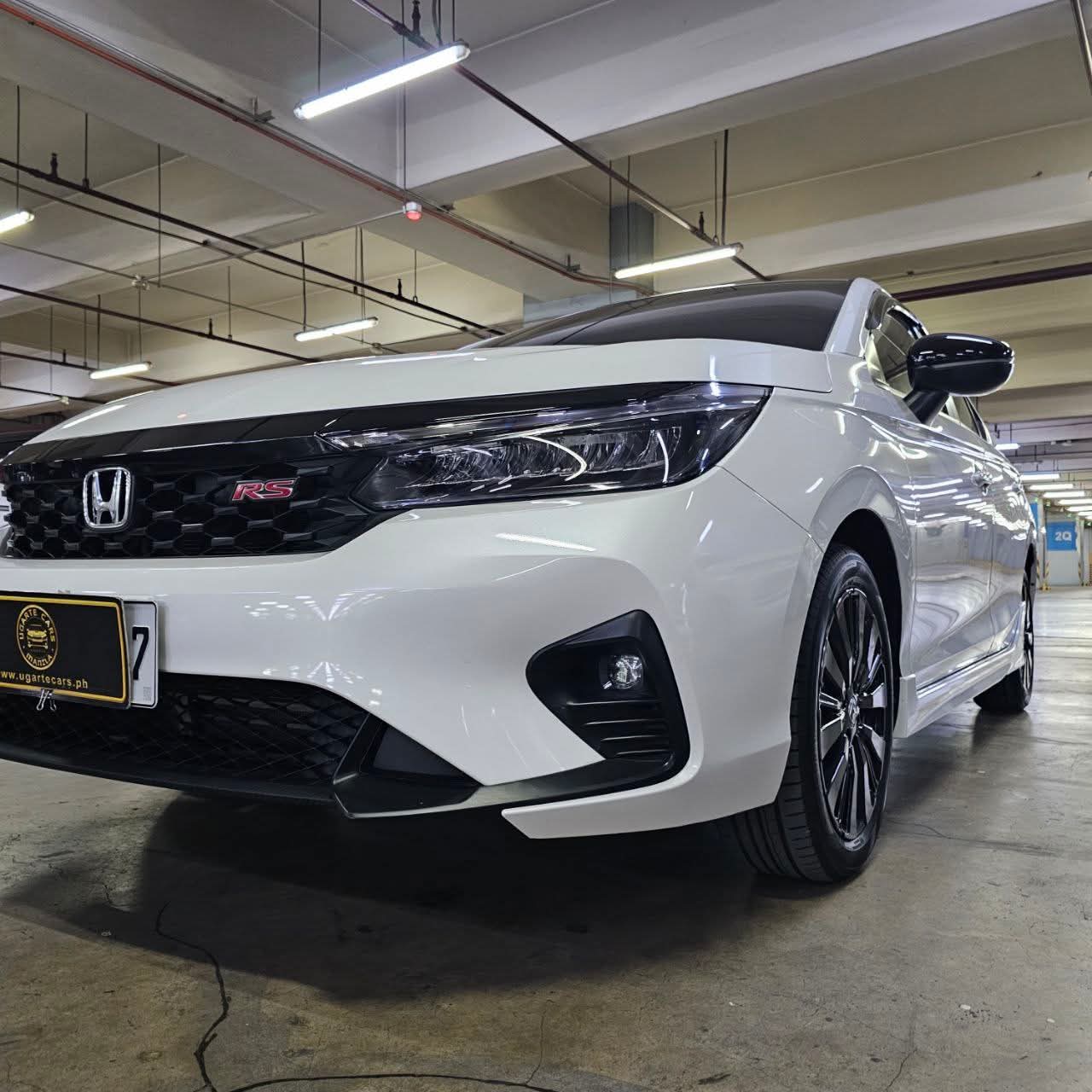 2025 Honda City RS 1.5L Honda Sensing CVT AT SALE!!