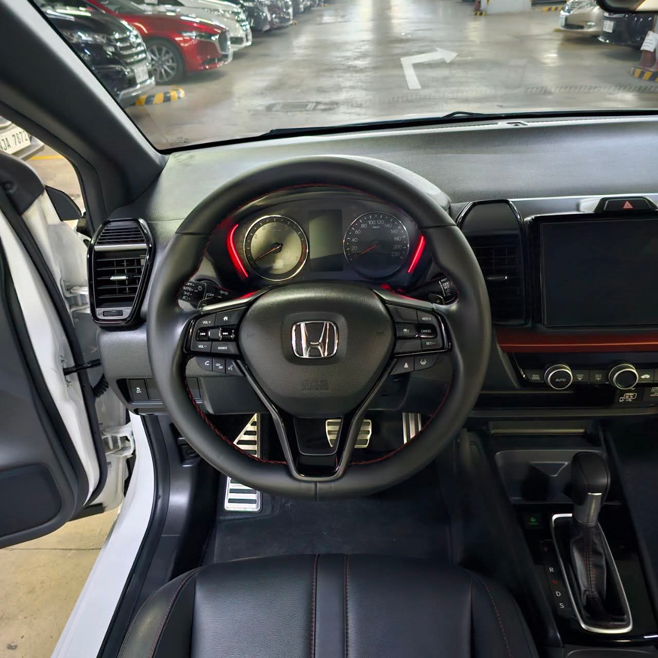 2025 Honda City RS 1.5L Honda Sensing CVT AT SALE!!