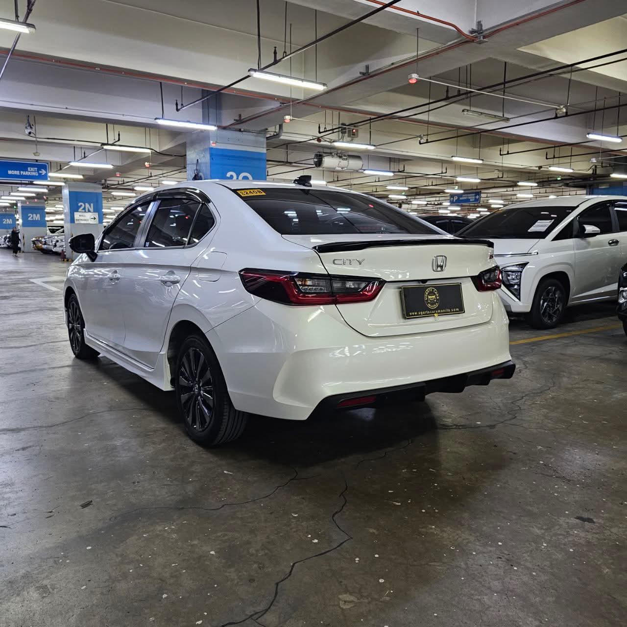 
								2025 Honda City RS 1.5L Honda Sensing CVT AT SALE!! full									
