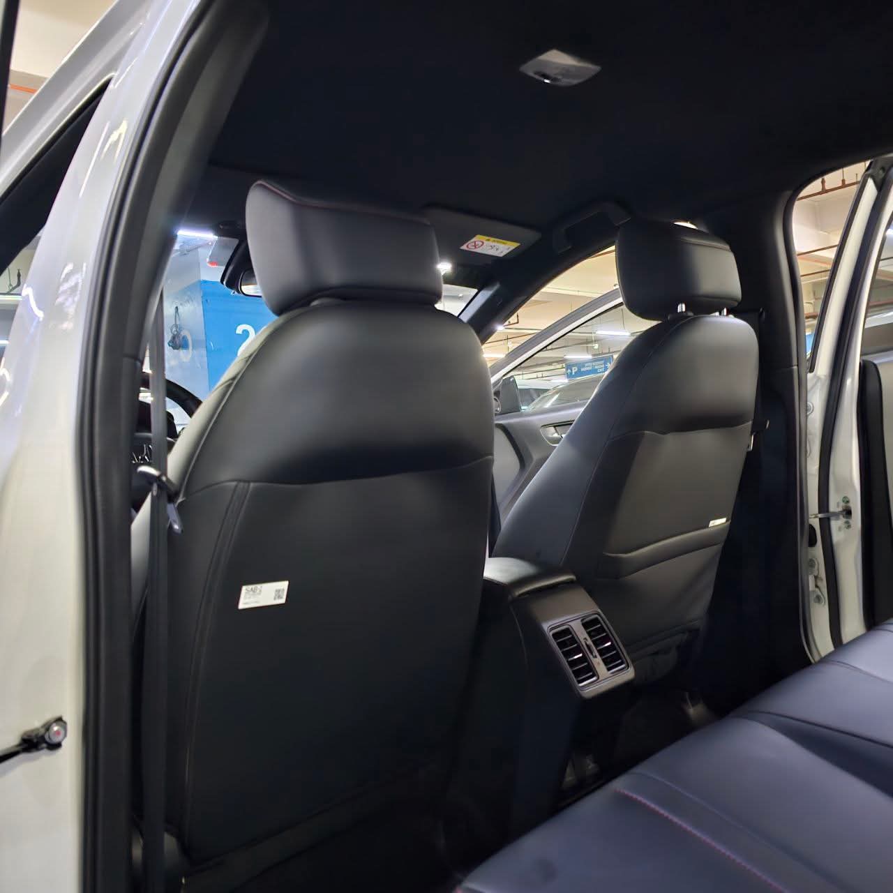 
								2025 Honda City RS 1.5L Honda Sensing CVT AT SALE!! full									