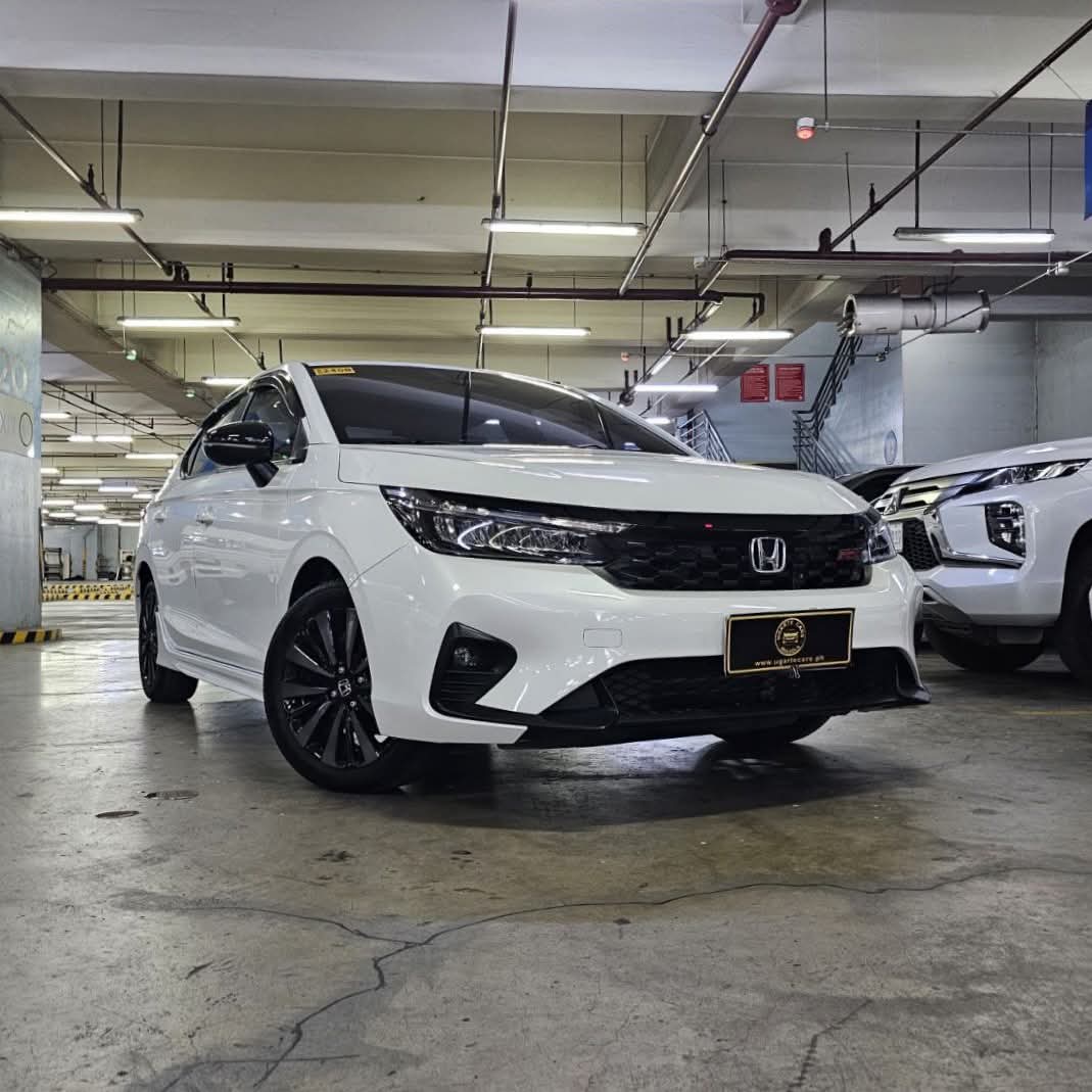 
								2025 Honda City RS 1.5L Honda Sensing CVT AT SALE!! full									