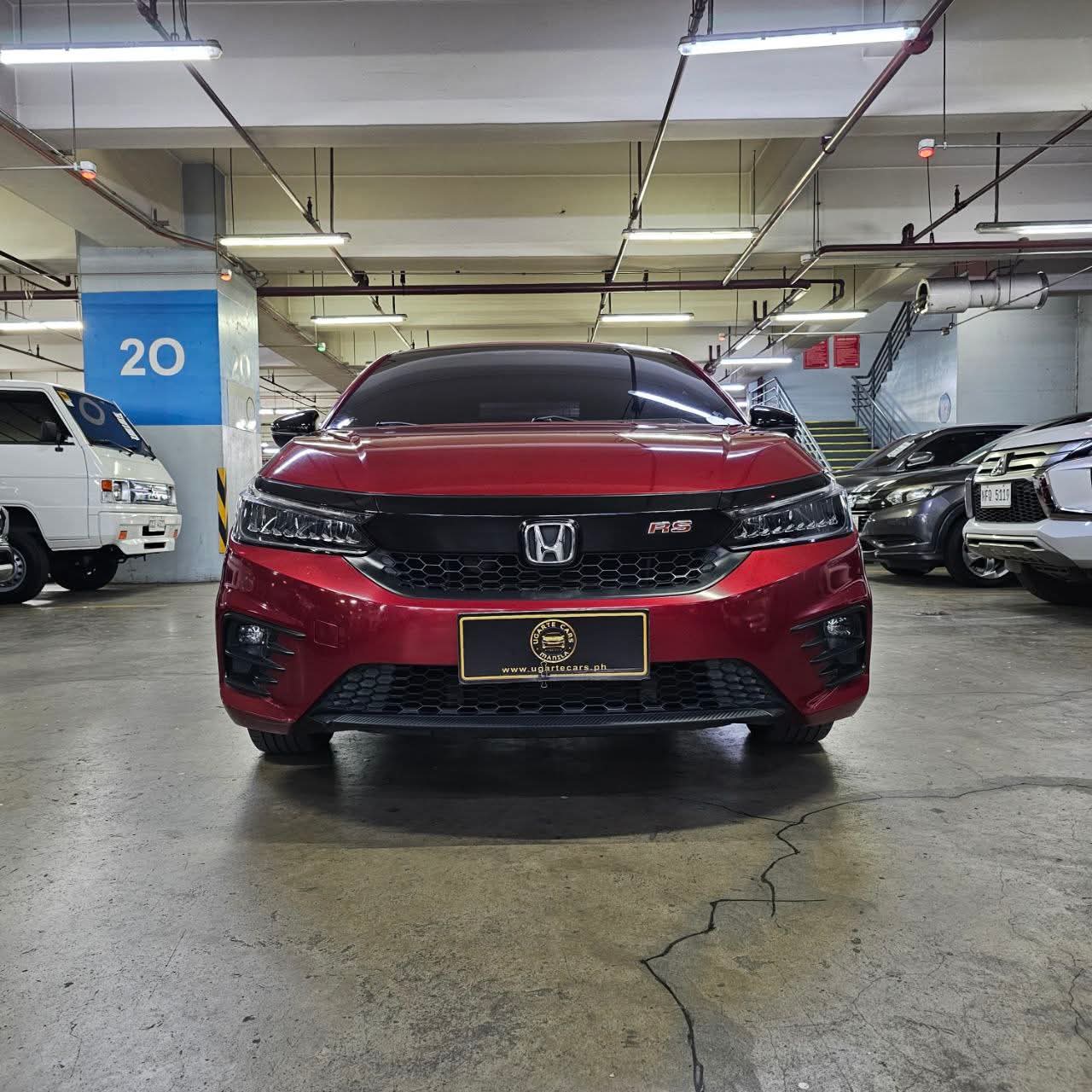 
								2021 Honda City RS 1.5L Gas AT SALE!! full									