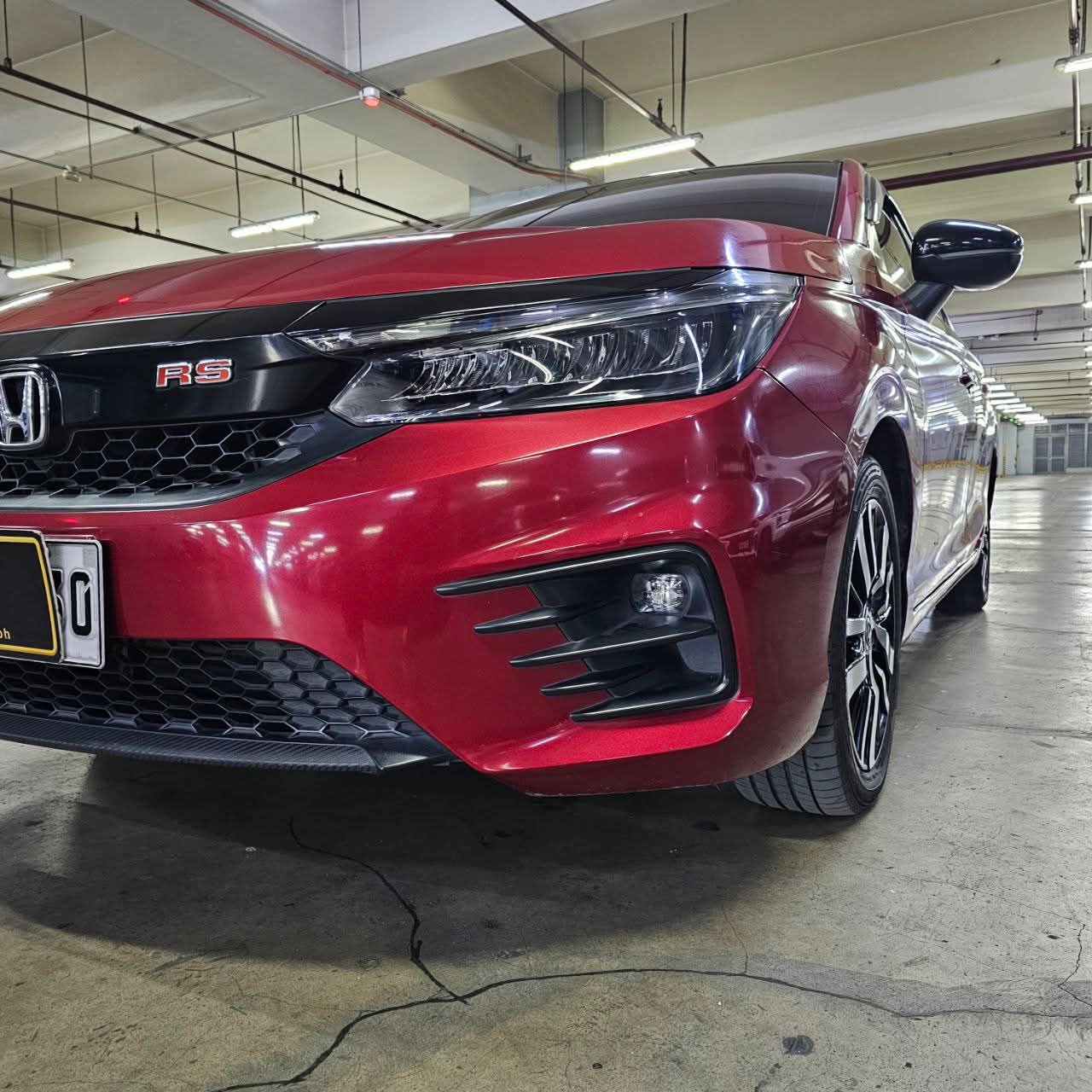 
								2021 Honda City RS 1.5L Gas AT SALE!! full									
