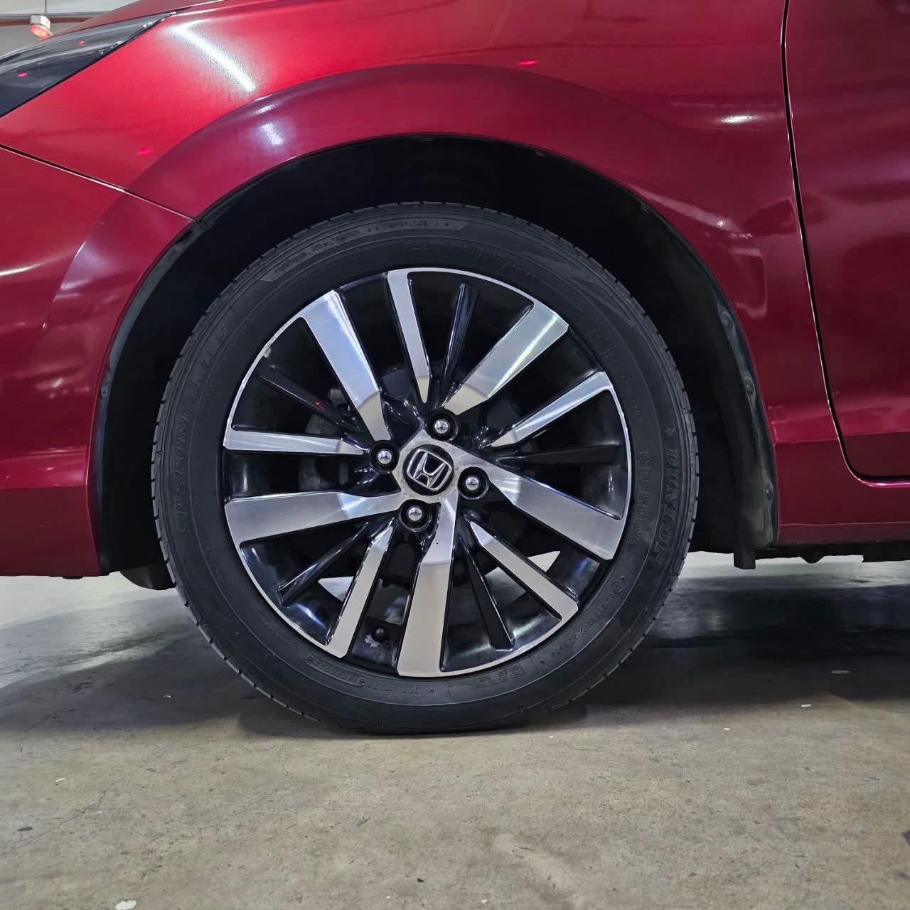 
								2021 Honda City RS 1.5L Gas AT SALE!! full									