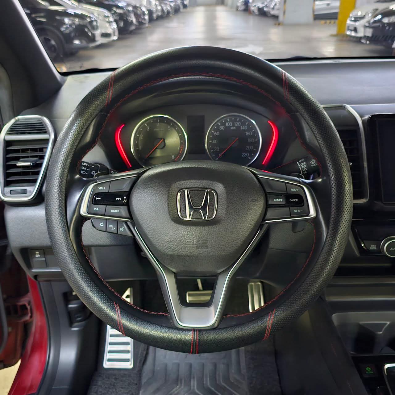 
								2021 Honda City RS 1.5L Gas AT SALE!! full									