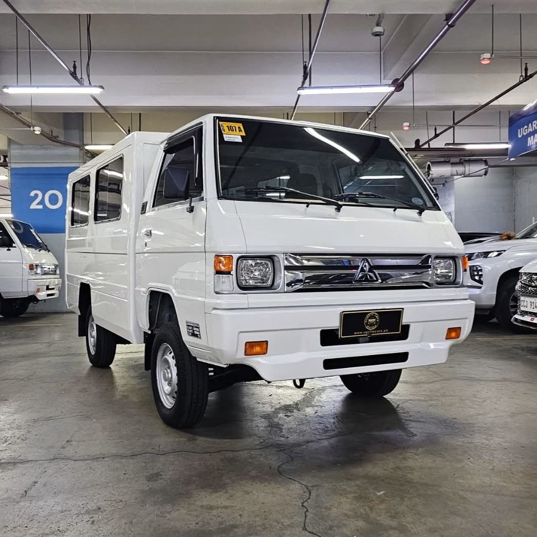 2025 Mitsubishi L300 2.3L FB Body DSL MT