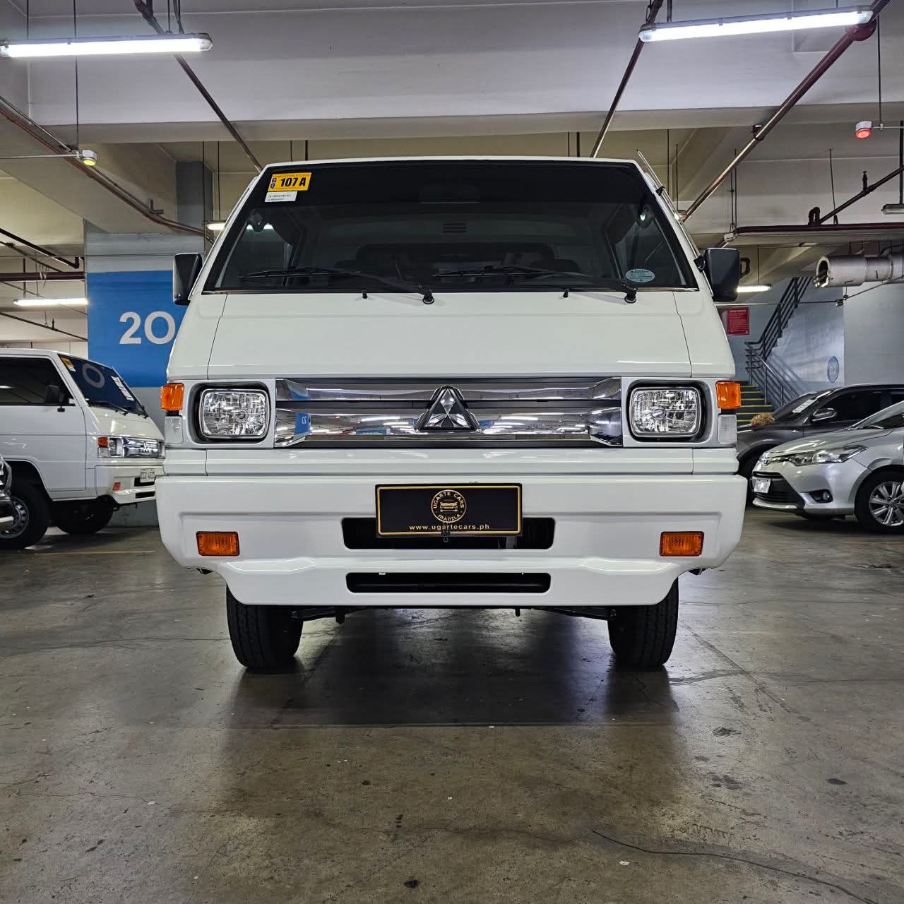 2025 Mitsubishi L300 2.3L FB Body DSL MT