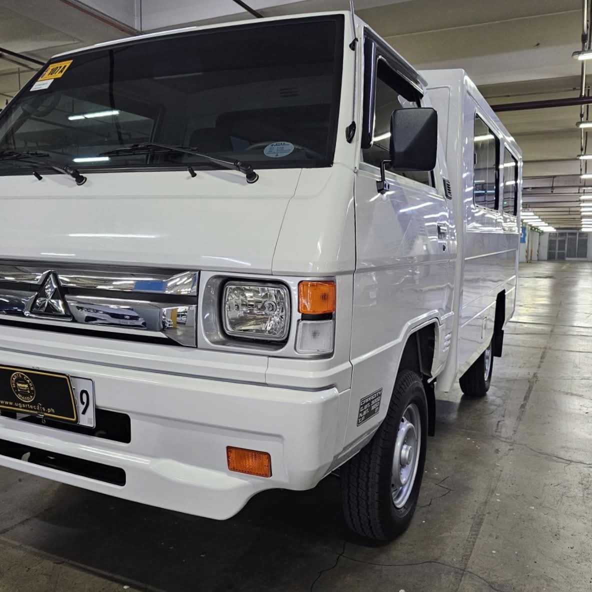2025 Mitsubishi L300 2.3L FB Body DSL MT