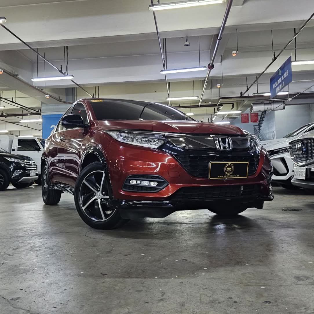 2020 Honda HRV 1.8L CVT AT SALE!!!