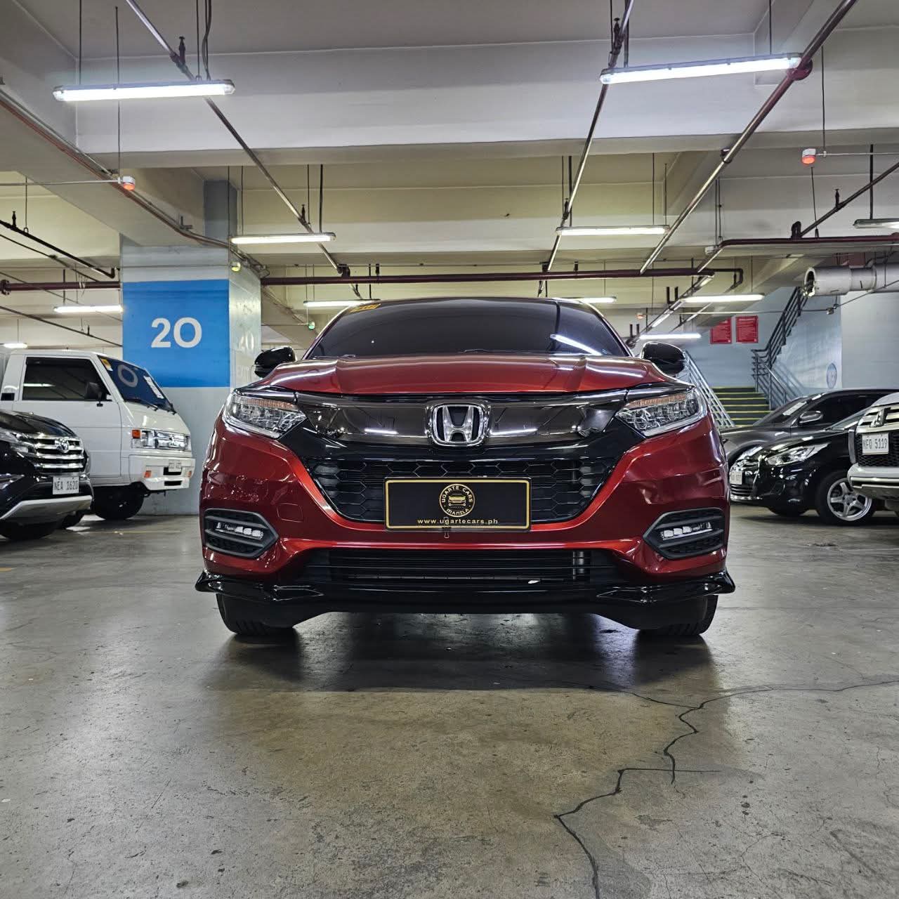 2020 Honda HRV 1.8L CVT AT SALE!!!