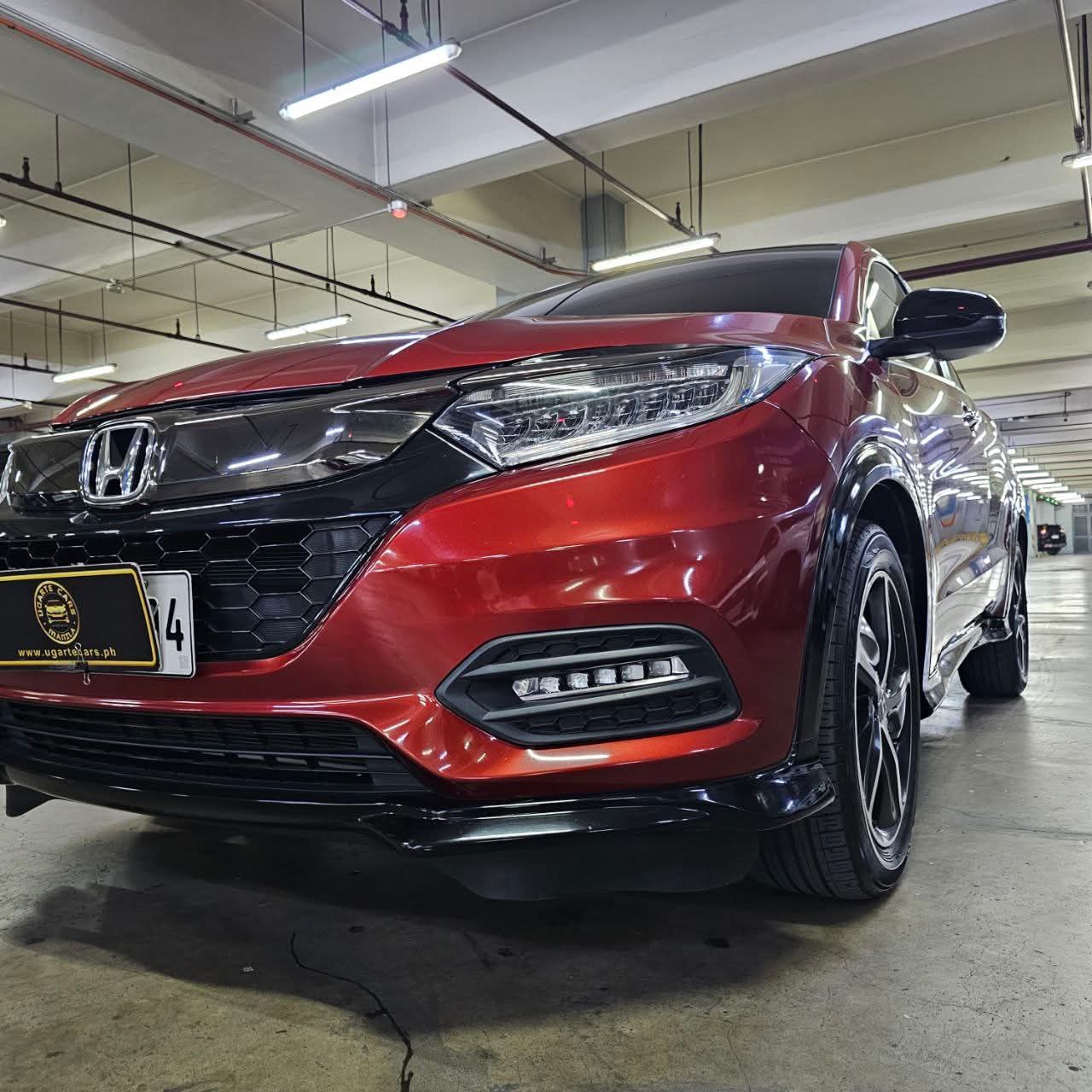 2020 Honda HRV 1.8L CVT AT SALE!!!
