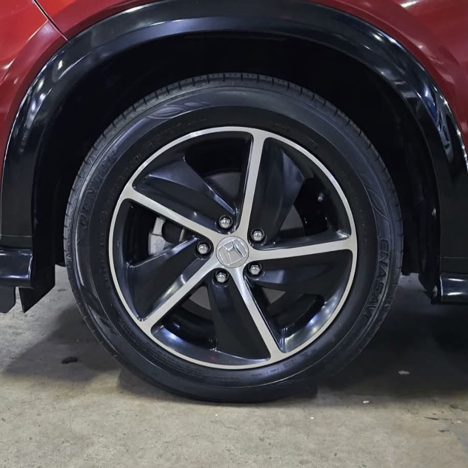 2020 Honda HRV 1.8L CVT AT SALE!!!
