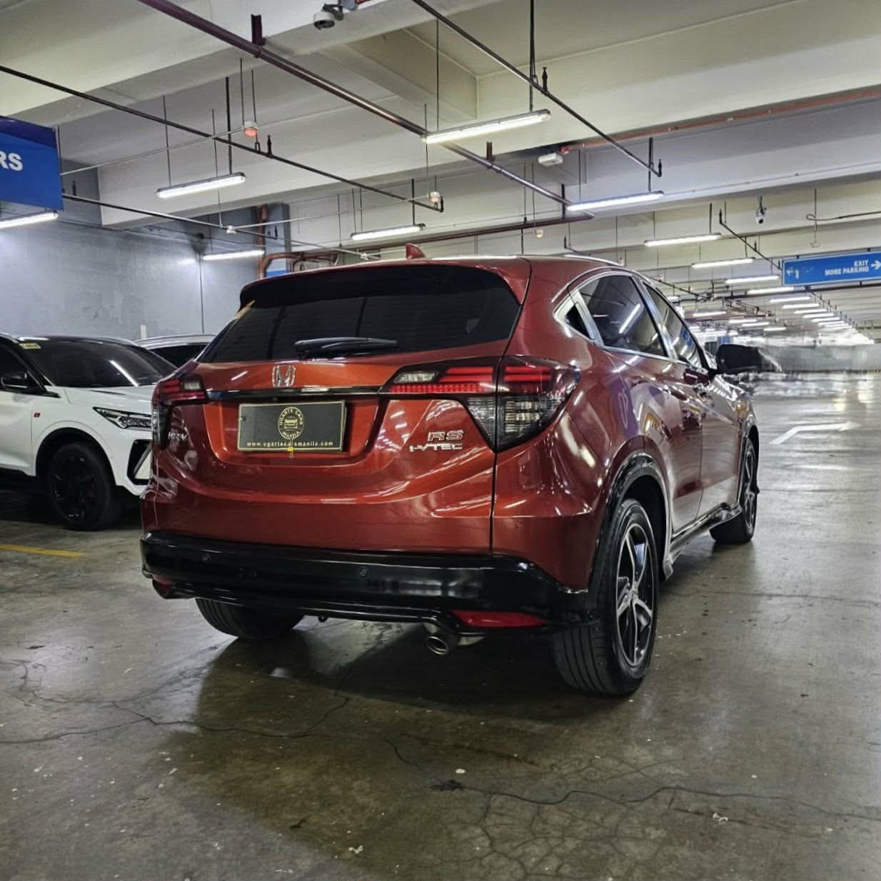 
								2020 Honda HRV 1.8L CVT AT SALE!!! full									