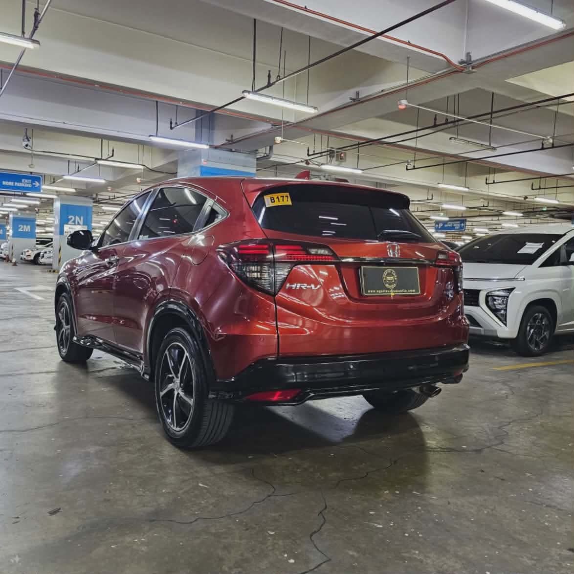 
								2020 Honda HRV 1.8L CVT AT SALE!!! full									