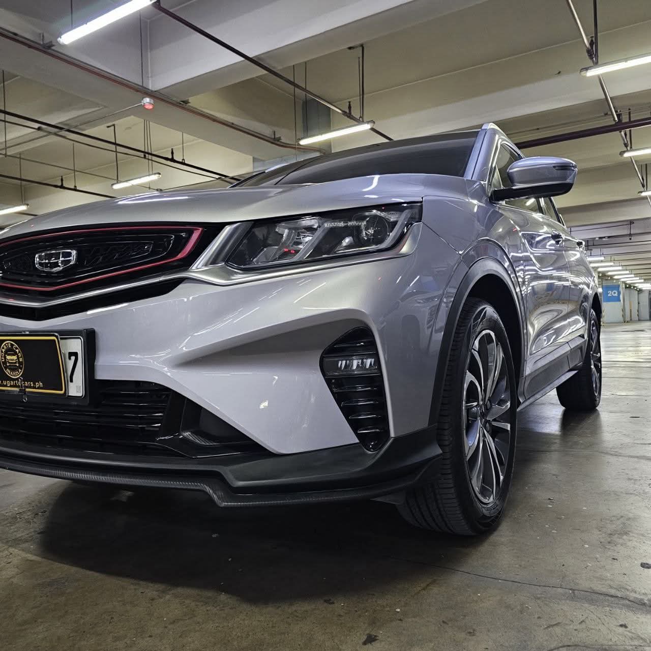 2022 Geely Coolray Premium 1.5L Gas AT SALE!!!