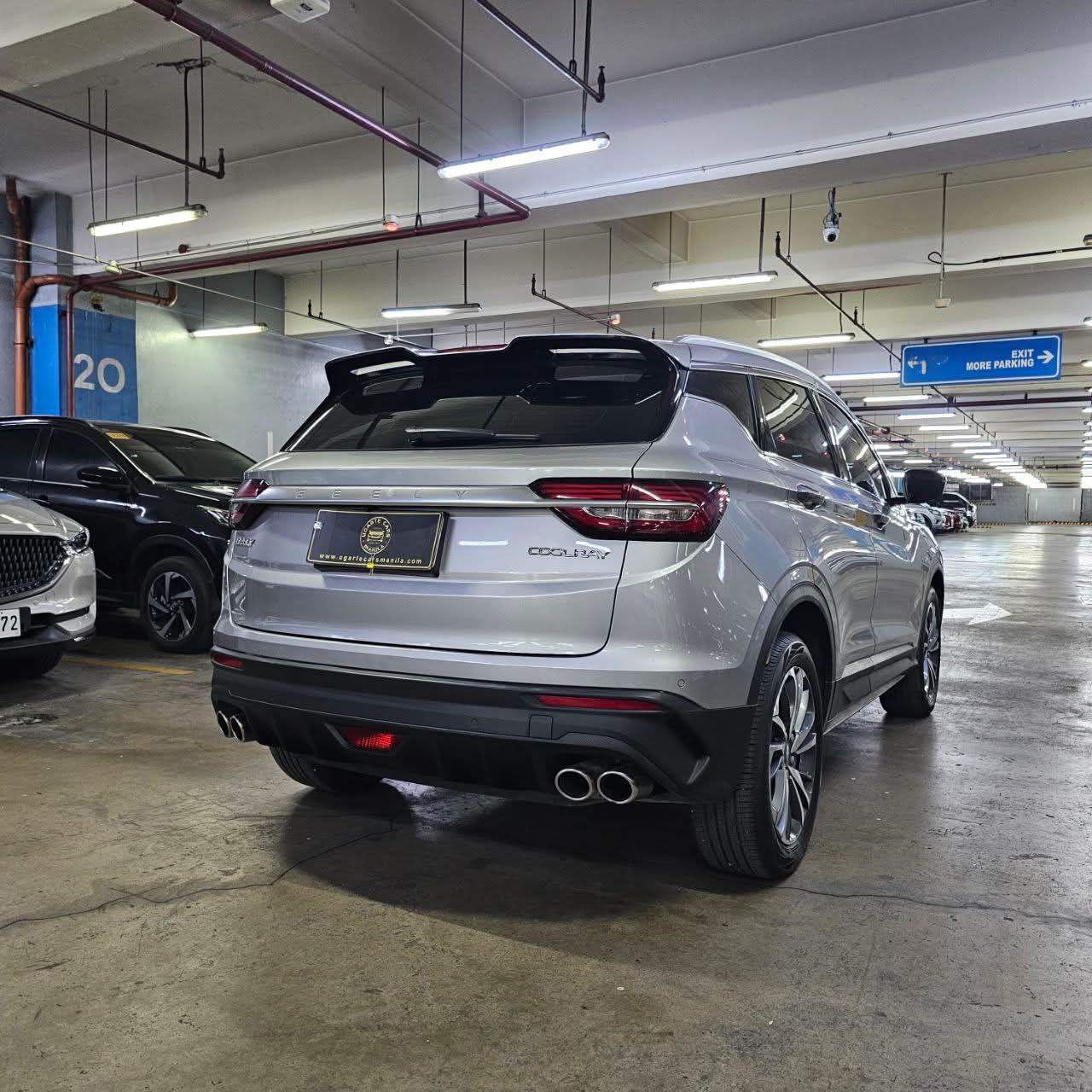 2022 Geely Coolray Premium 1.5L Gas AT SALE!!!