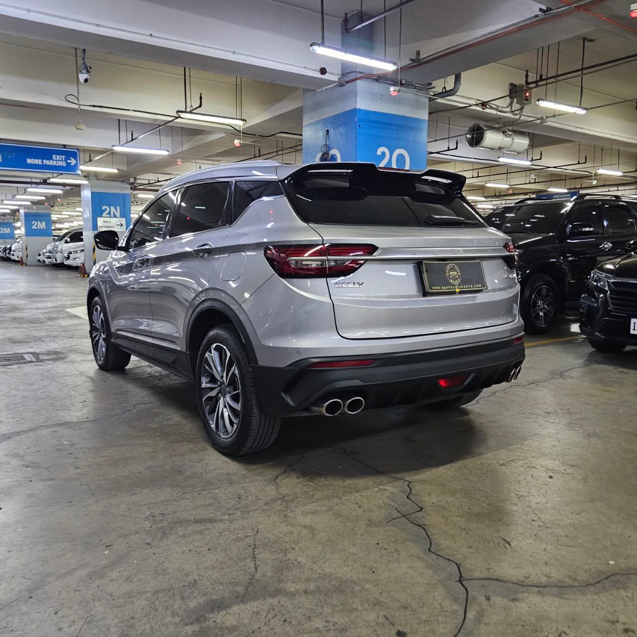 
								2022 Geely Coolray Premium 1.5L Gas AT SALE!!! full									