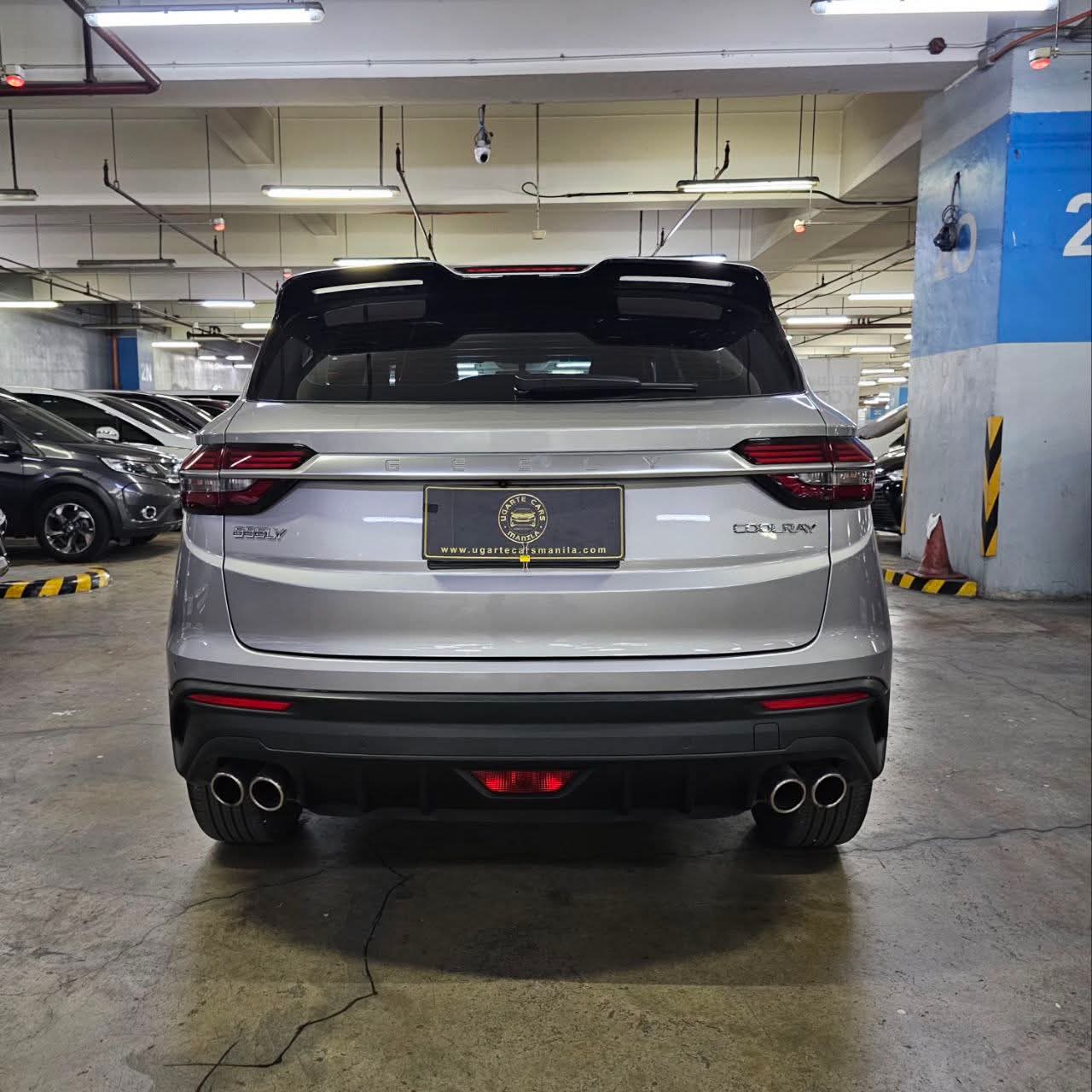 
								2022 Geely Coolray Premium 1.5L Gas AT SALE!!! full									