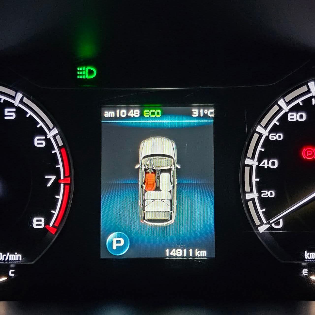 
								2022 Geely Coolray Premium 1.5L Gas AT SALE!!! full									