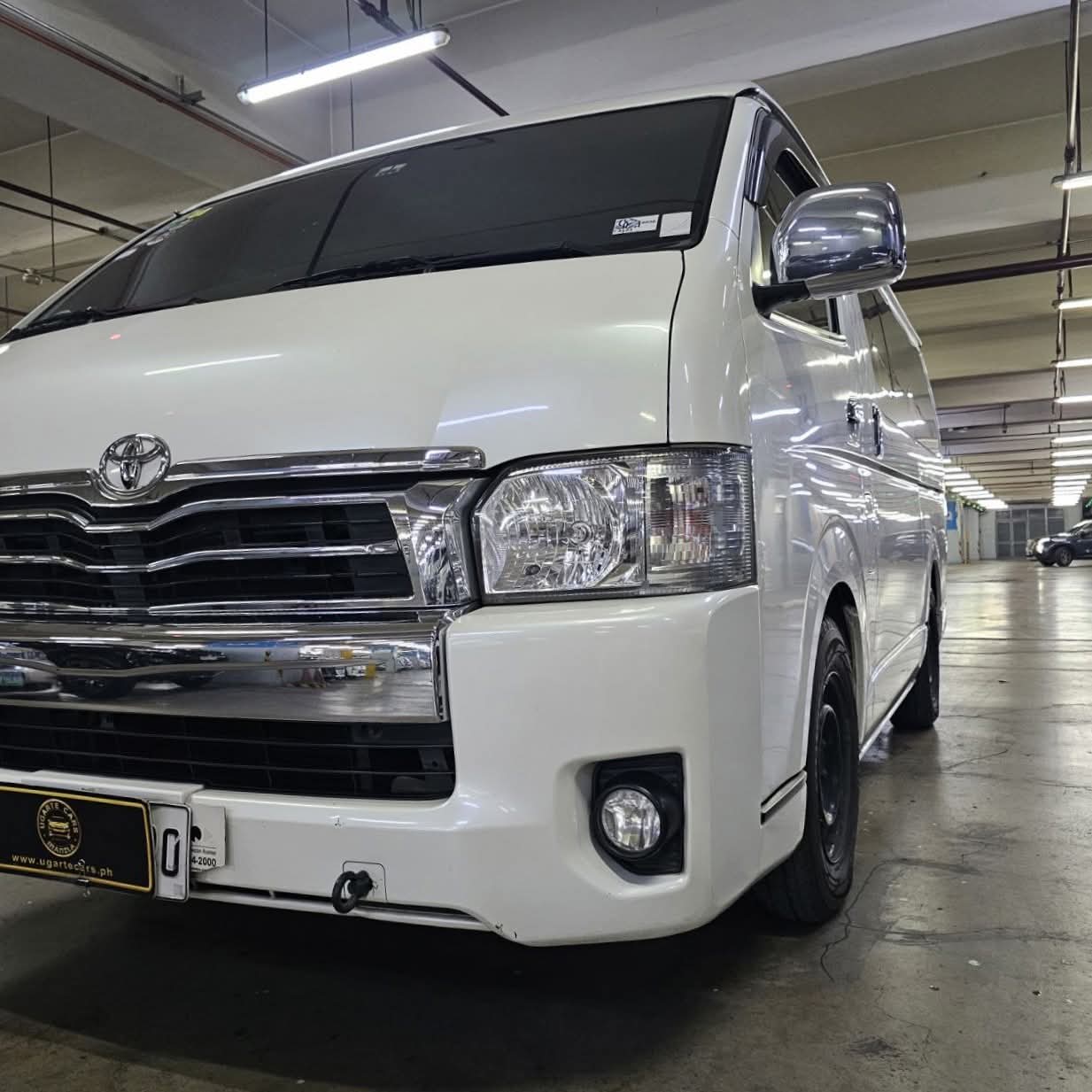 2019 Toyota Hiace Super Grandia 3.0L DSL AT