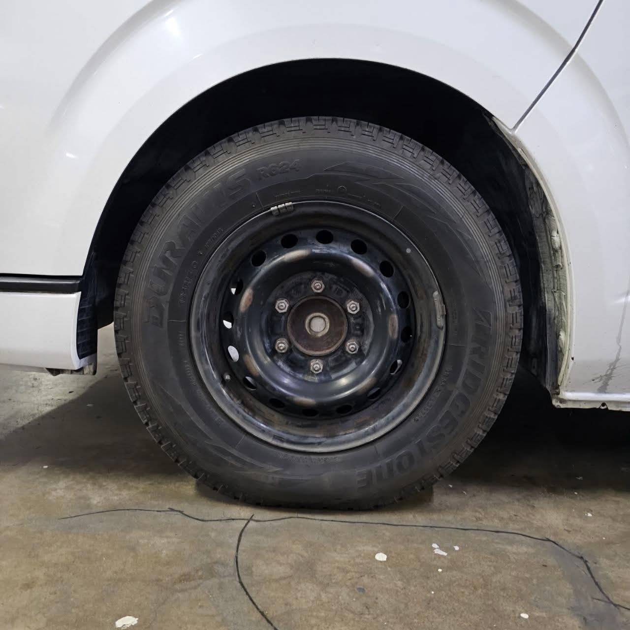 2019 Toyota Hiace Super Grandia 3.0L DSL AT