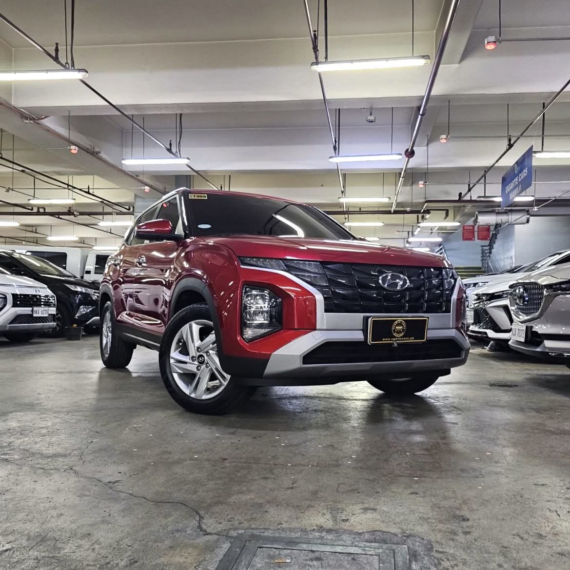 2023 Hyundai Creta 1.5L GL AT SALE!!!