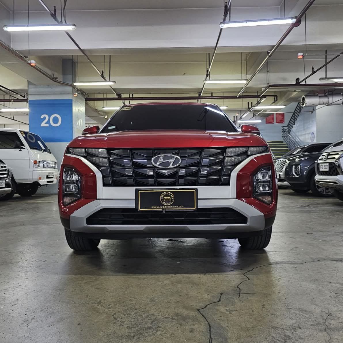 2023 Hyundai Creta 1.5L GL AT SALE!!!