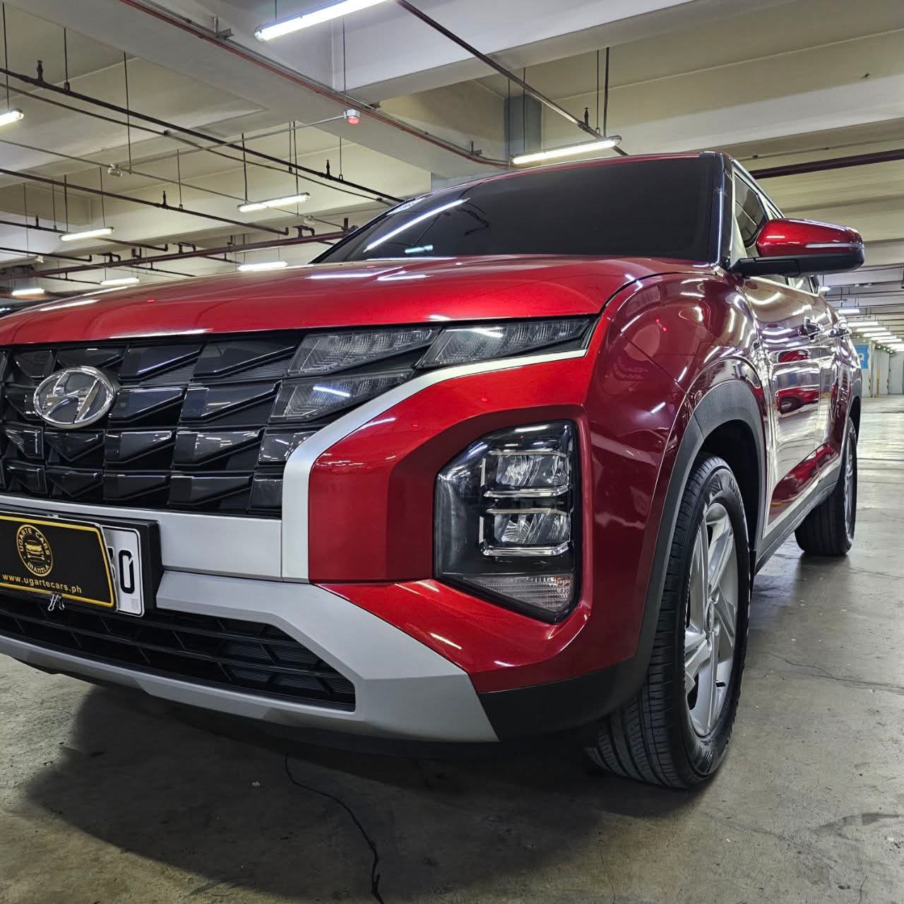 2023 Hyundai Creta 1.5L GL AT SALE!!!
