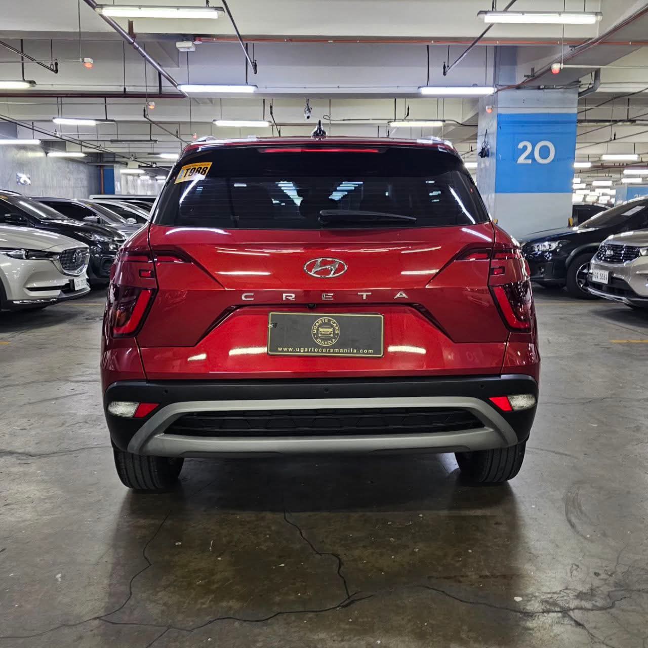 
								2023 Hyundai Creta 1.5L GL AT SALE!!! full									