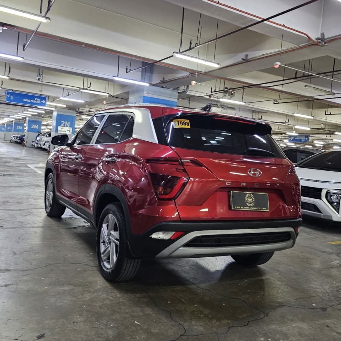 
								2023 Hyundai Creta 1.5L GL AT SALE!!! full									