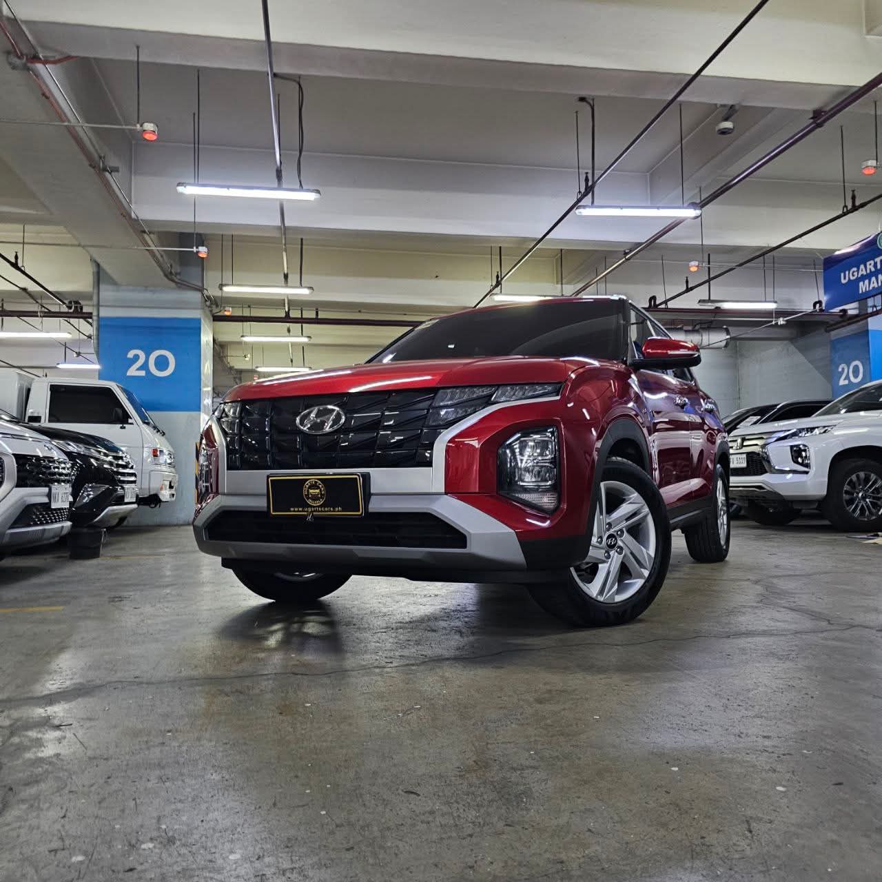 
								2023 Hyundai Creta 1.5L GL AT SALE!!! full									