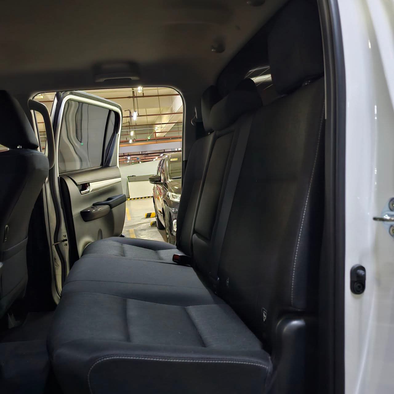 
								2024 Toyota Hilux G 4×2 2.4L DSL AT SALE!! full									